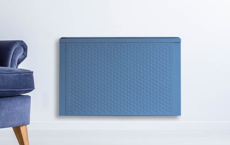 Blue Classic+ Sunflow radiator