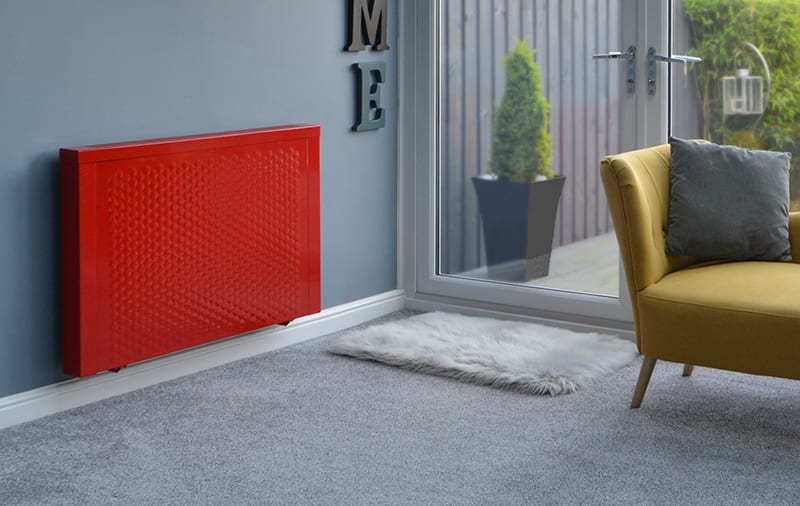 Sunflow Supreme red heater
